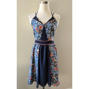 Lauren Conrad floral sundress